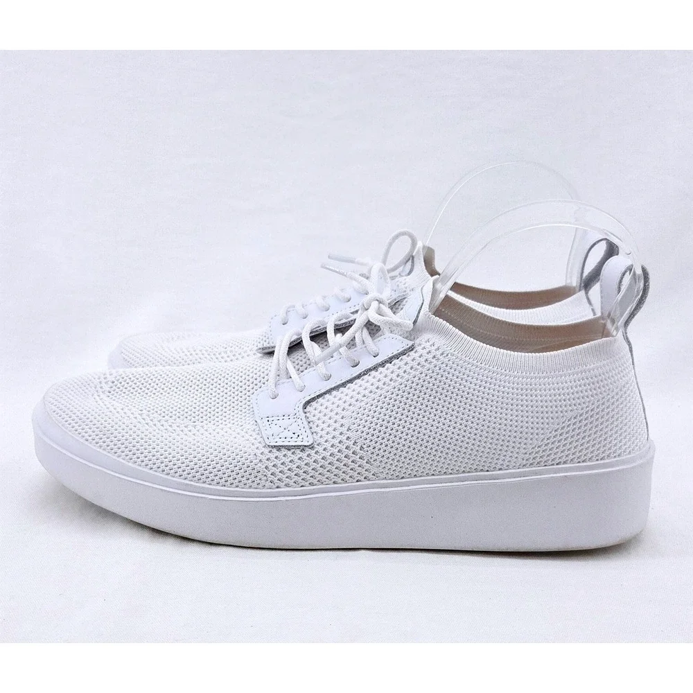 BYLT‎ Lido White Knit Shoe - Size 10